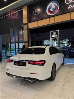 مێرسێدس بێنز E-Class